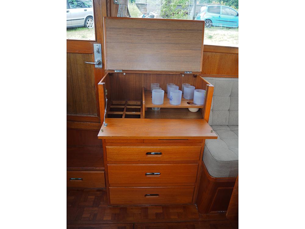 Wheelhouse, Accommodation